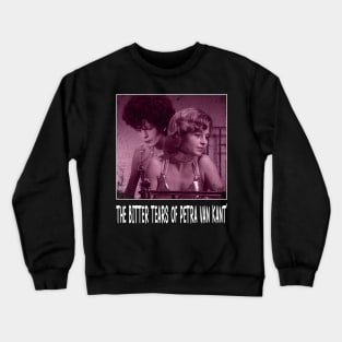 Karin's Intriguing Presence Petra's World Unveiled Crewneck Sweatshirt